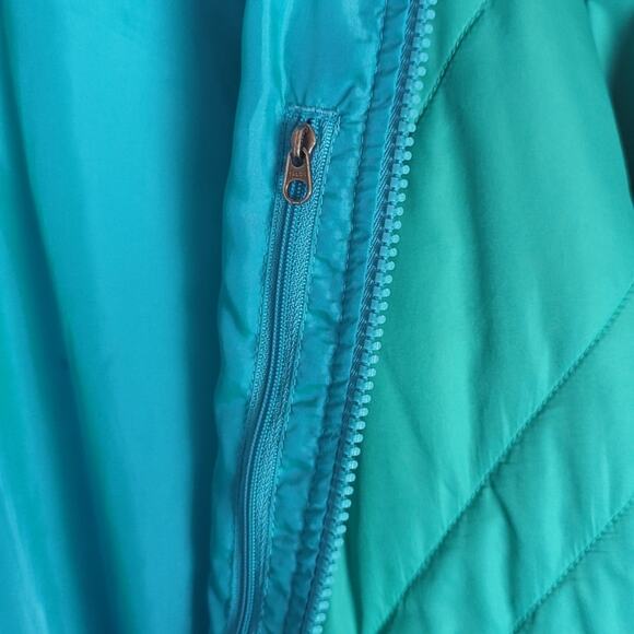 Eddie Bauer 2015 Puffer Jacket Women's Size Extra Large - Picture 7 of 13